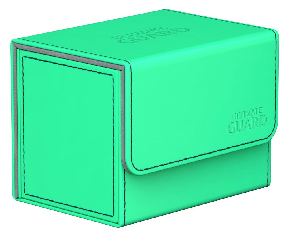 Ultimate Guard SideWinder 80+ Standardgröße ChromiaSkin Aurorean