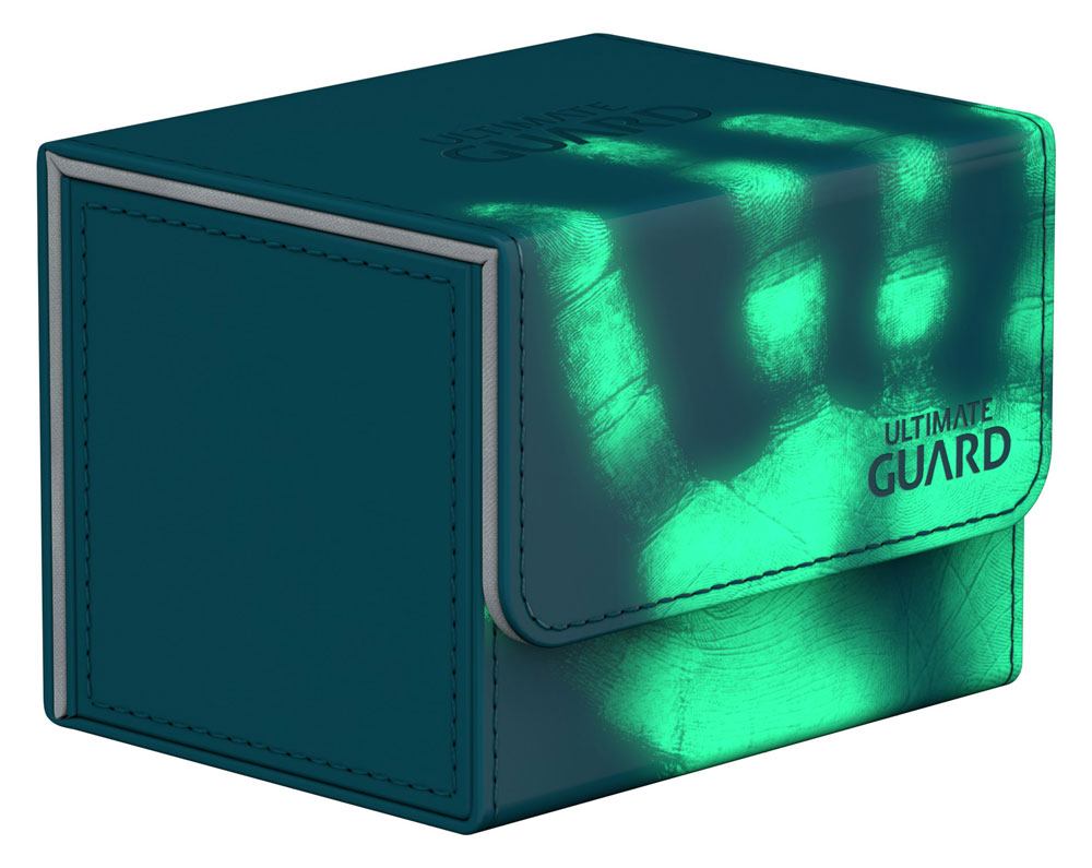 Ultimate Guard SideWinder 100+ Standardgröße ChromiaSkin Aurorean