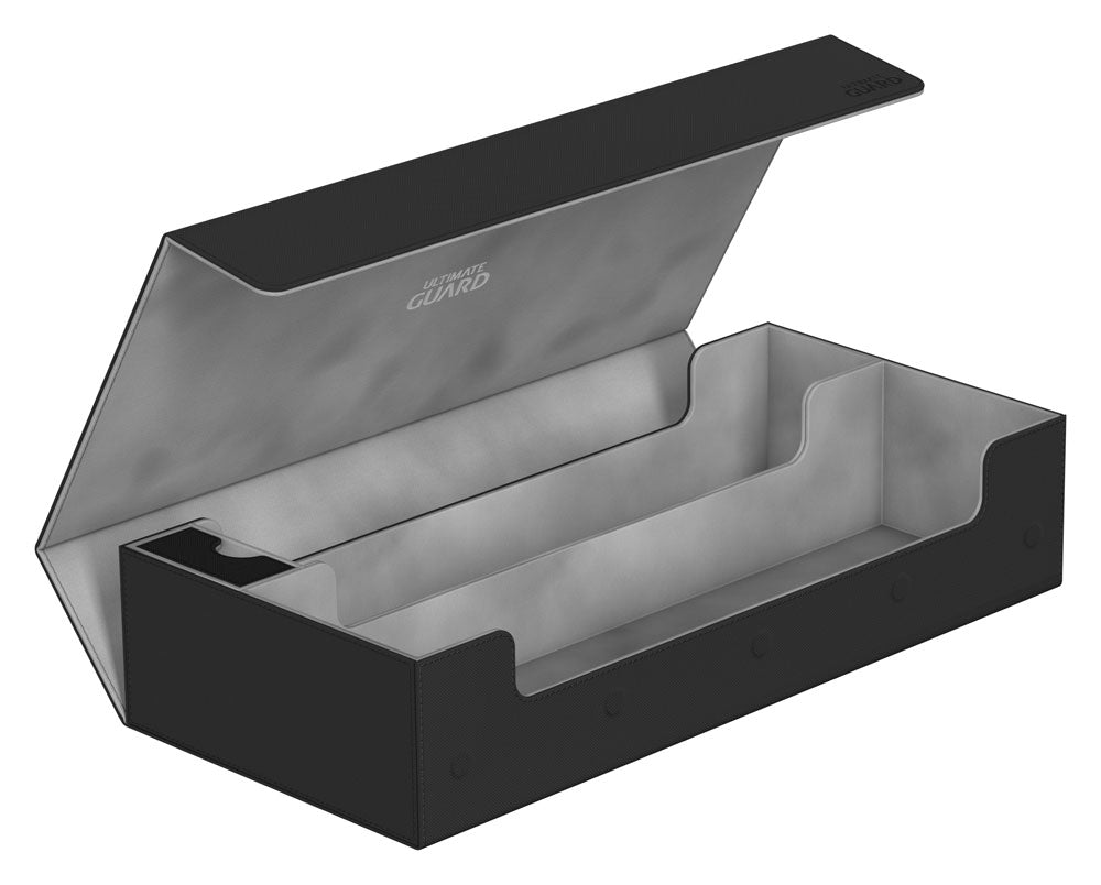 Ultimate Guard Superhive 550+ Standard Size XenoSkin™ Black