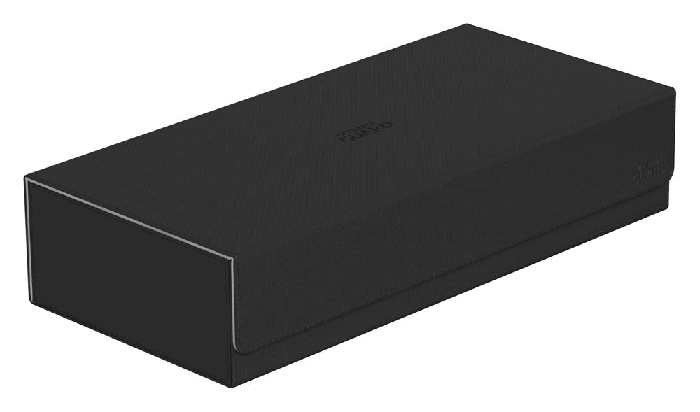 Ultimate Guard Superhive 550+ Standard Size XenoSkin™ Black