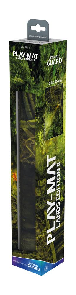 Ultimate Guard Play-Mat Lands Edition II Forest 61 x 35 cm