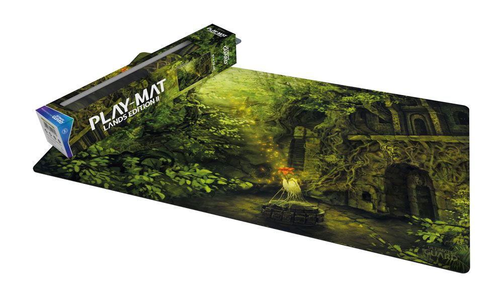 Ultimate Guard Play-Mat Lands Edition II Forest 61 x 35 cm