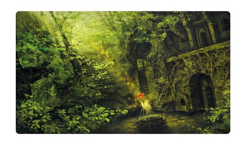 Ultimate Guard Play-Mat Lands Edition II Forest 61 x 35 cm