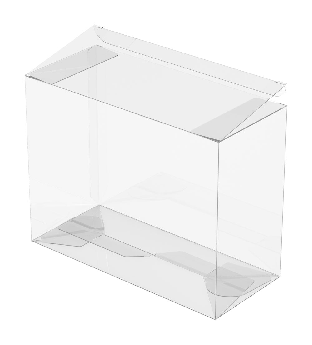 Ultimate Guard Schutzhülle Protective Case für Funko POP! Figuren Double Size (Einzel)