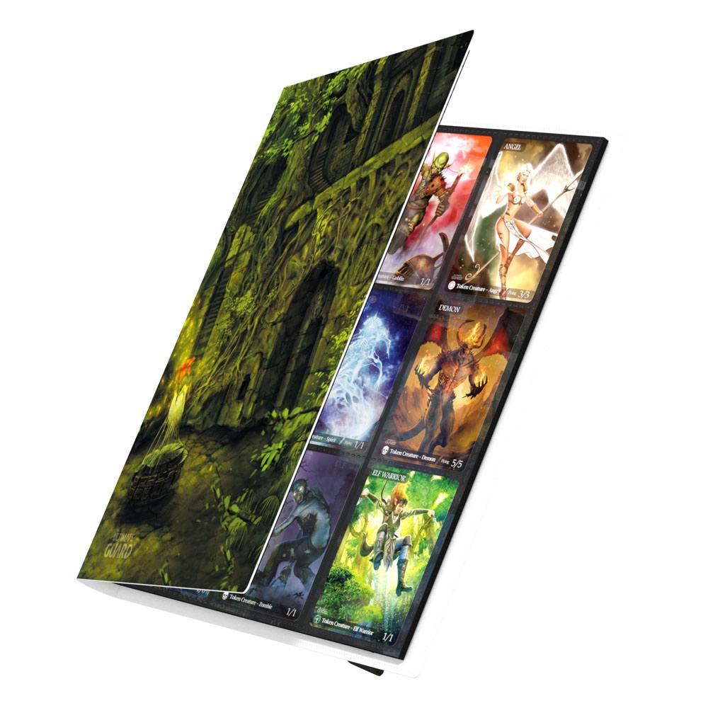 Ultimate Guard 9-Pocket FlexXfolio Lands Edition II Wald