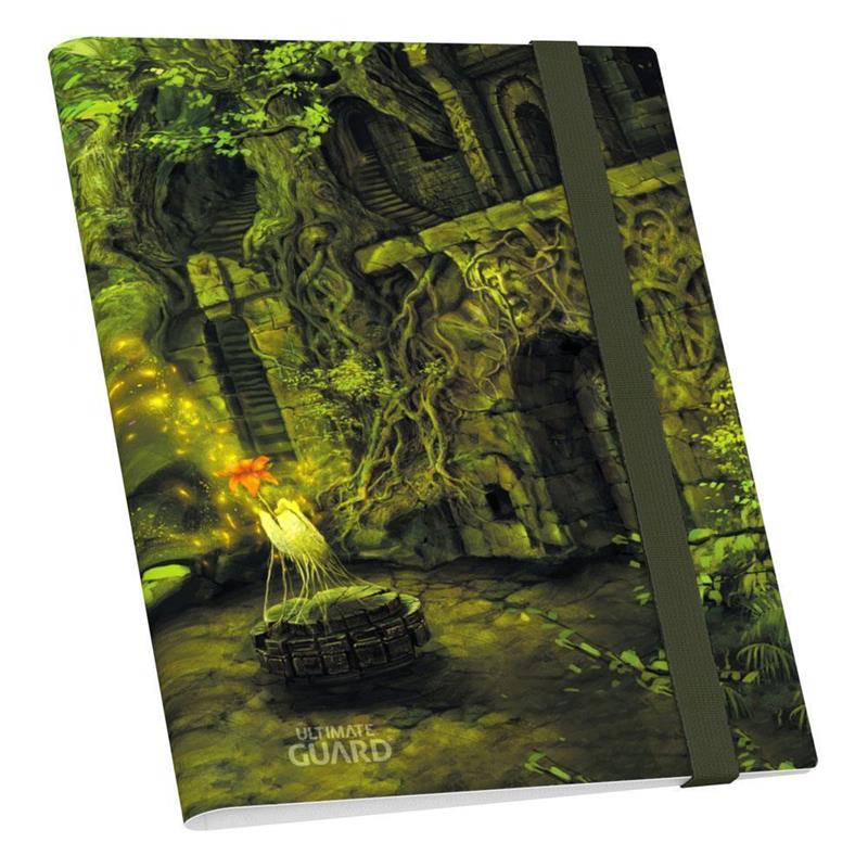 Ultimate Guard 9-Pocket FlexXfolio Lands Edition II Wald