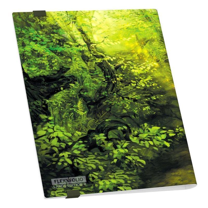 Ultimate Guard 9-Pocket FlexXfolio Lands Edition II Wald