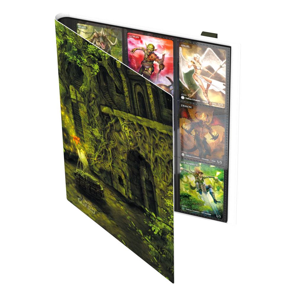 Ultimate Guard 9-Pocket FlexXfolio Lands Edition II Wald
