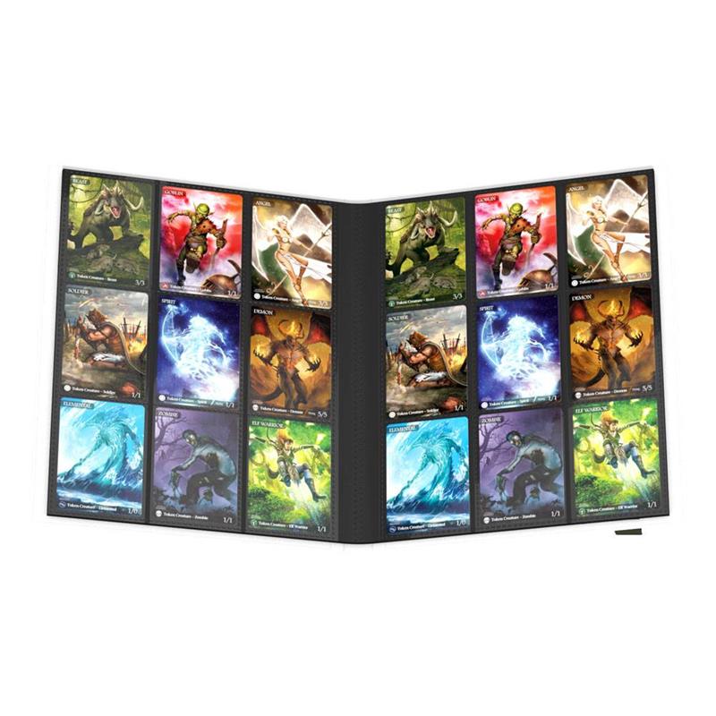 Ultimate Guard 9-Pocket FlexXfolio Lands Edition II Wald