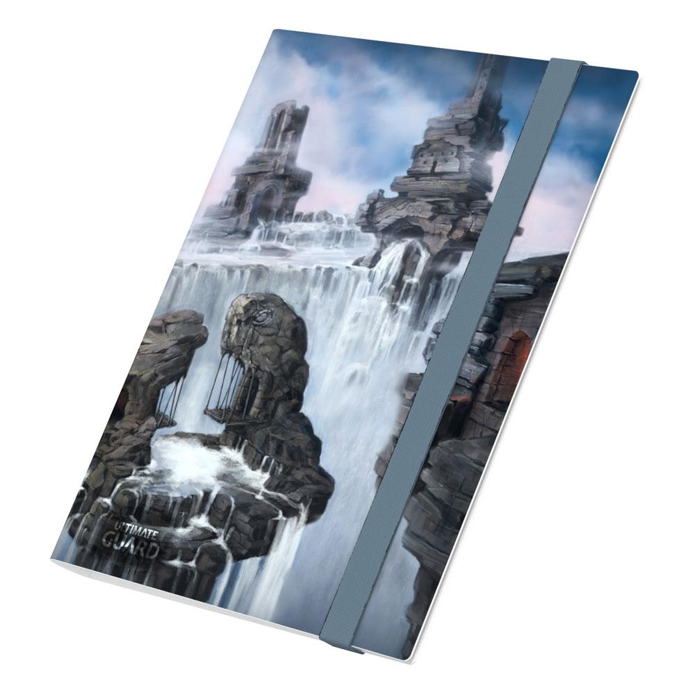 Ultimate Guard Flexxfolio 360 - 18-Pocket Lands Edition II Island