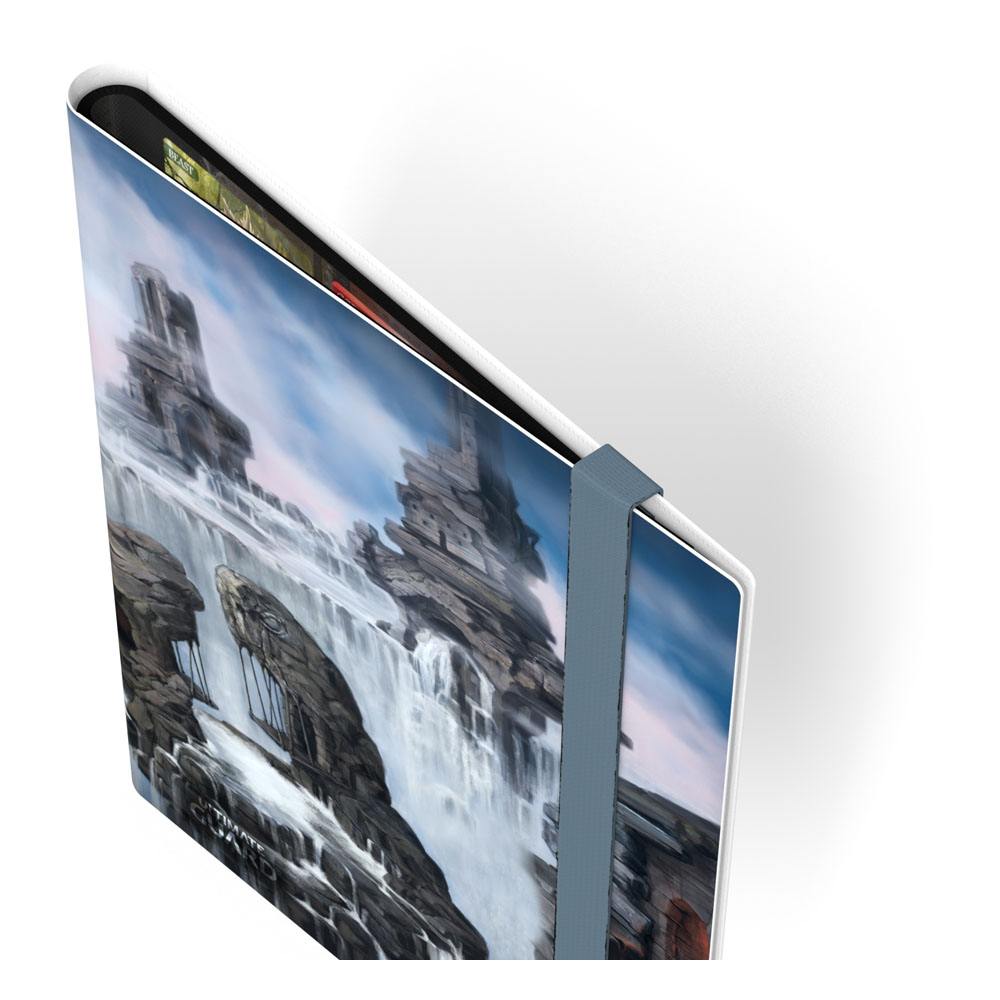 Ultimate Guard Flexxfolio 360 - 18-Pocket Lands Edition II Island