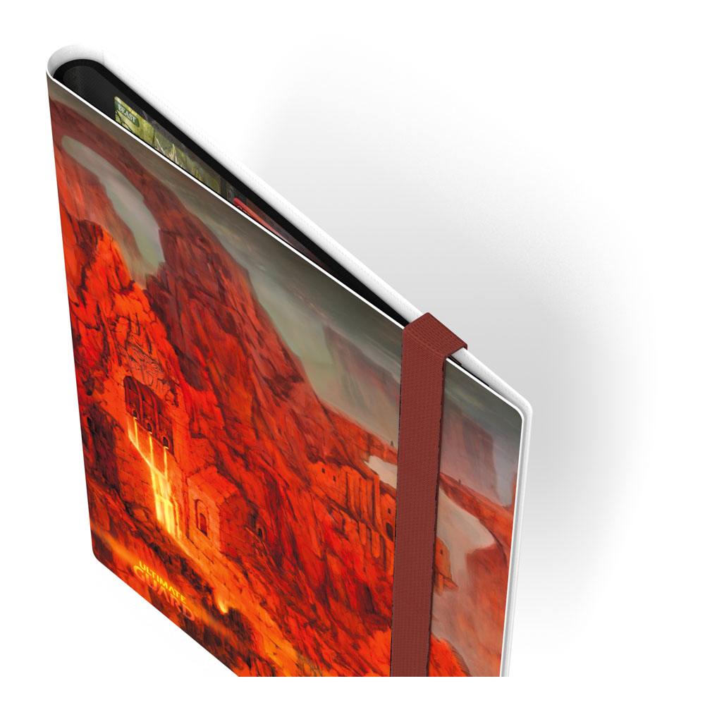 Ultimate Guard Flexxfolio 360 - 18-Pocket Lands Edition II Mountain