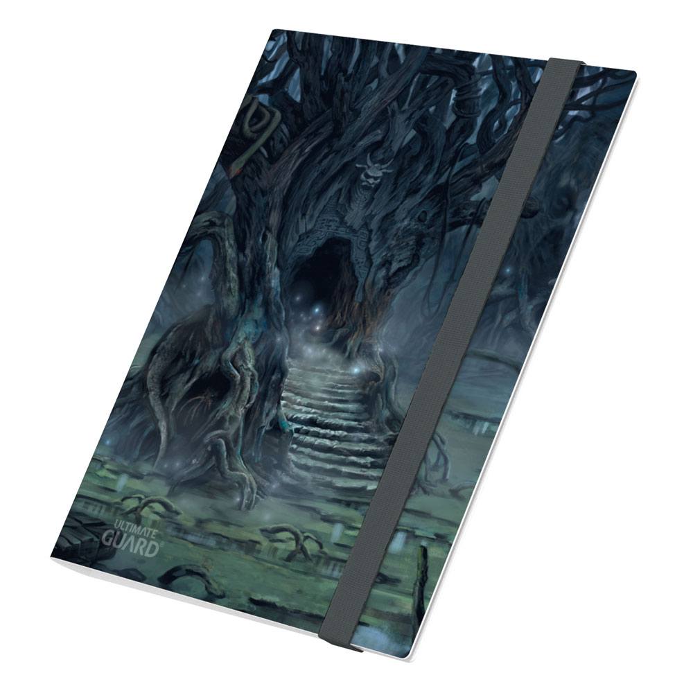 Ultimate Guard Flexxfolio 360 - 18-Pocket Lands Edition II Swamp