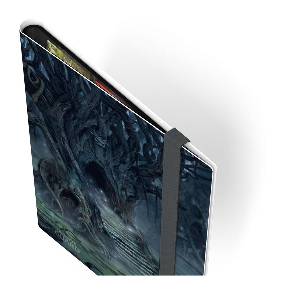 Ultimate Guard Flexxfolio 360 - 18-Pocket Lands Edition II Swamp