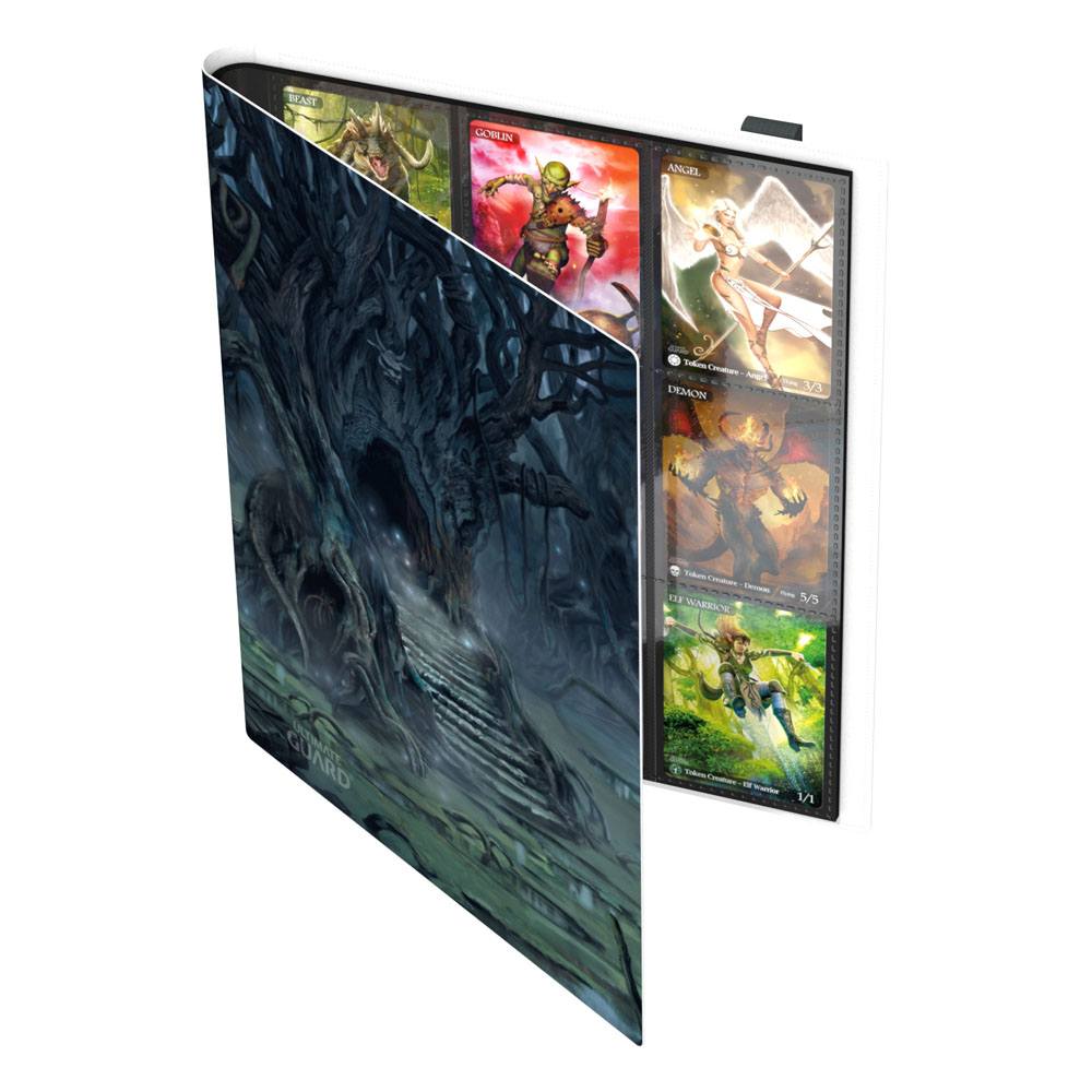 Ultimate Guard Flexxfolio 360 - 18-Pocket Lands Edition II Swamp