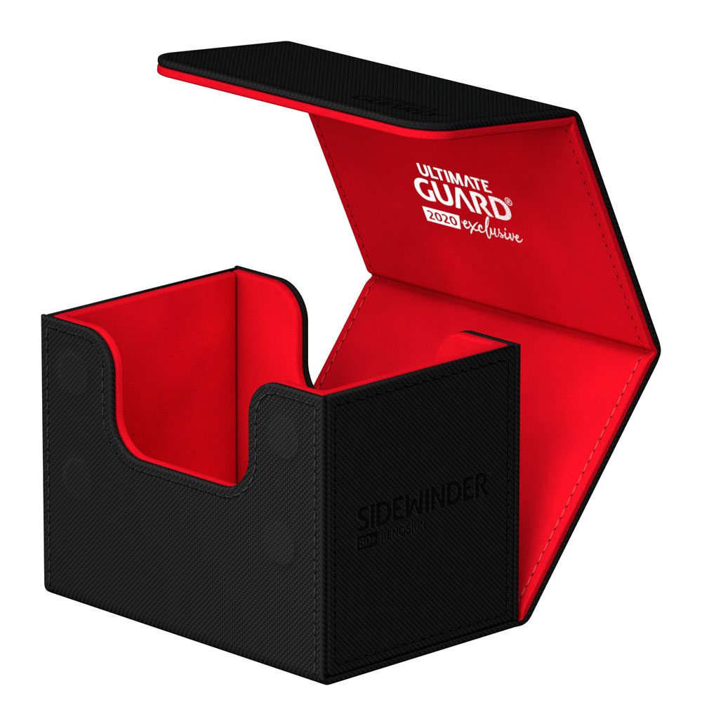 Ultimate Guard 2020 Exclusive - Sidewinder 80+ Standard Size XenoSkin