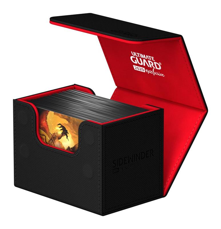 Ultimate Guard 2020 Exclusive - Sidewinder 80+ Standard Size XenoSkin