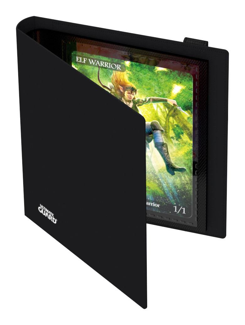 Ultimate Guard Flexxfolio 20 - 2-Pocket - Black
