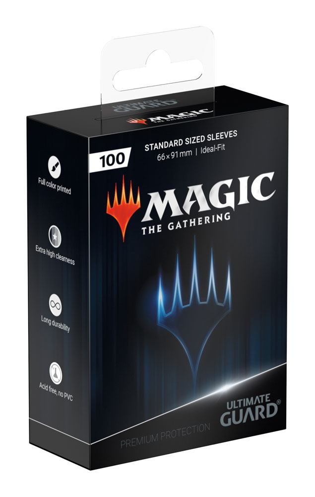 Magic the Gathering Printed Sleeves Standardgröße Planeswalker (100)