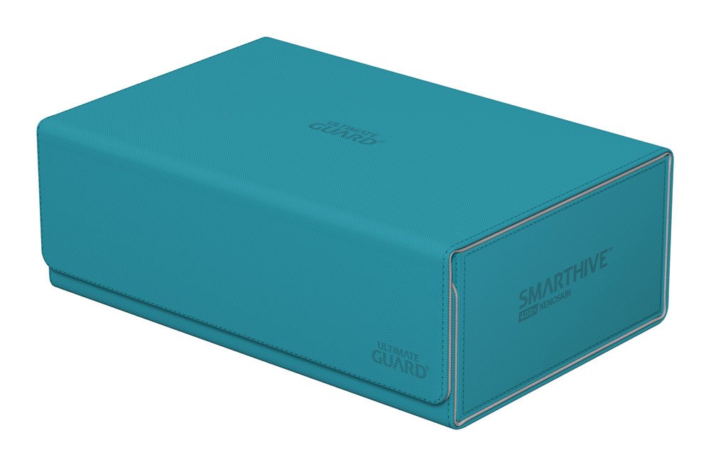Ultimate Guard Smarthive 400+ XenoSkin Petrol Blue