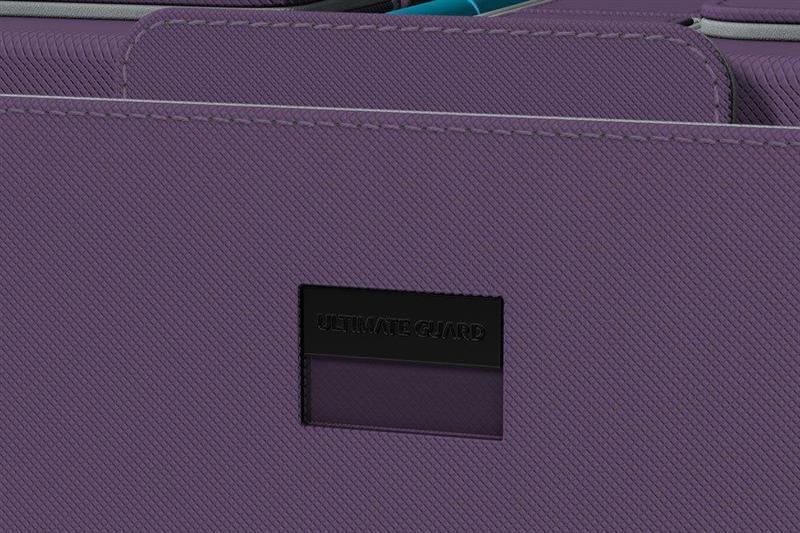 Ultimate Guard Smarthive 400+ XenoSkin Violett