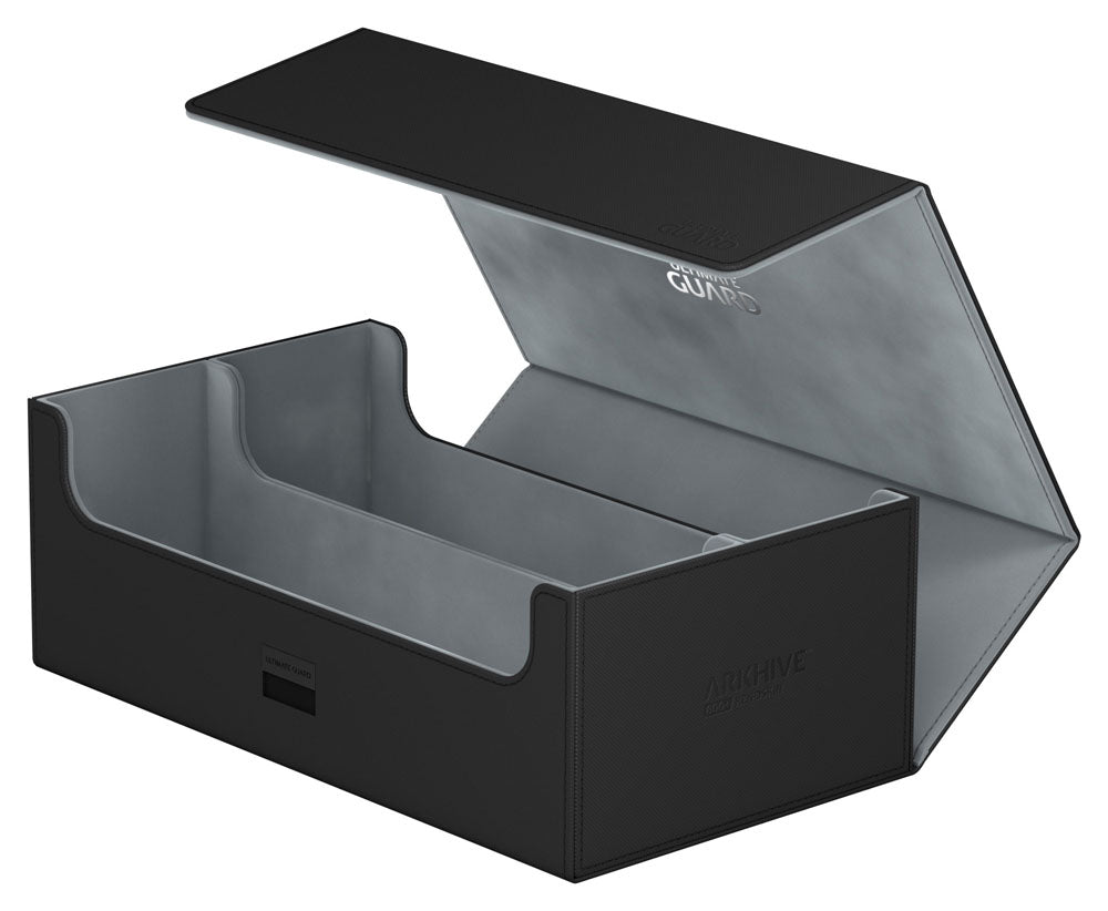 Ultimate Guard Arkhive™ 800+ Standard Size XenoSkin™ Black