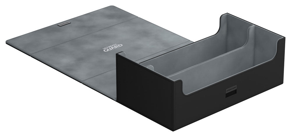Ultimate Guard Arkhive™ 800+ Standard Size XenoSkin™ Black