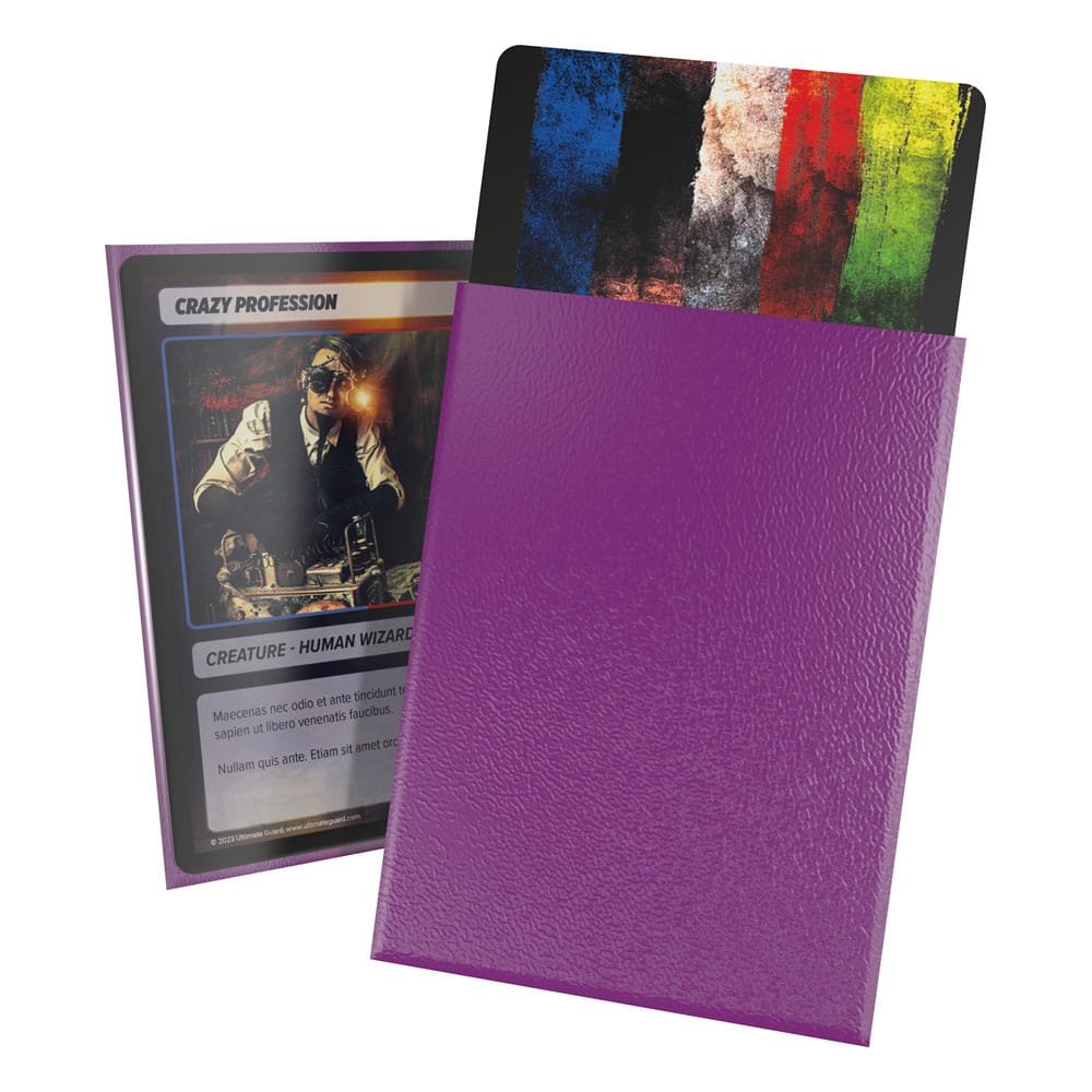 Ultimate Guard Cortex Sleeves Standard Size Matte Petrol (100)