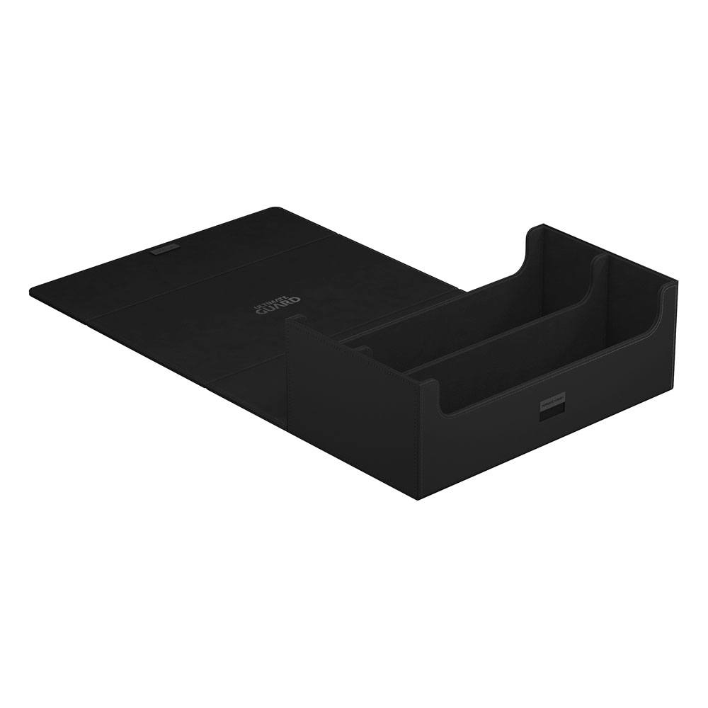 Ultimate Guard Arkhive 800+ XenoSkin Monocolor Schwarz