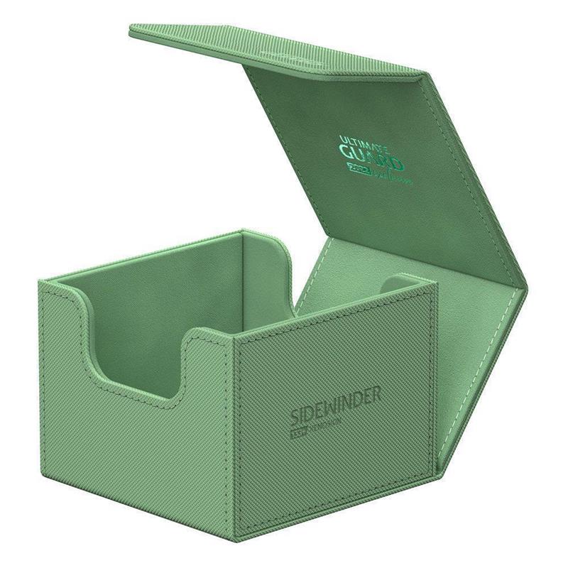 Ultimate Guard Sidewinder 133+ Xenoskin 2022 Exclusive Pastel Green