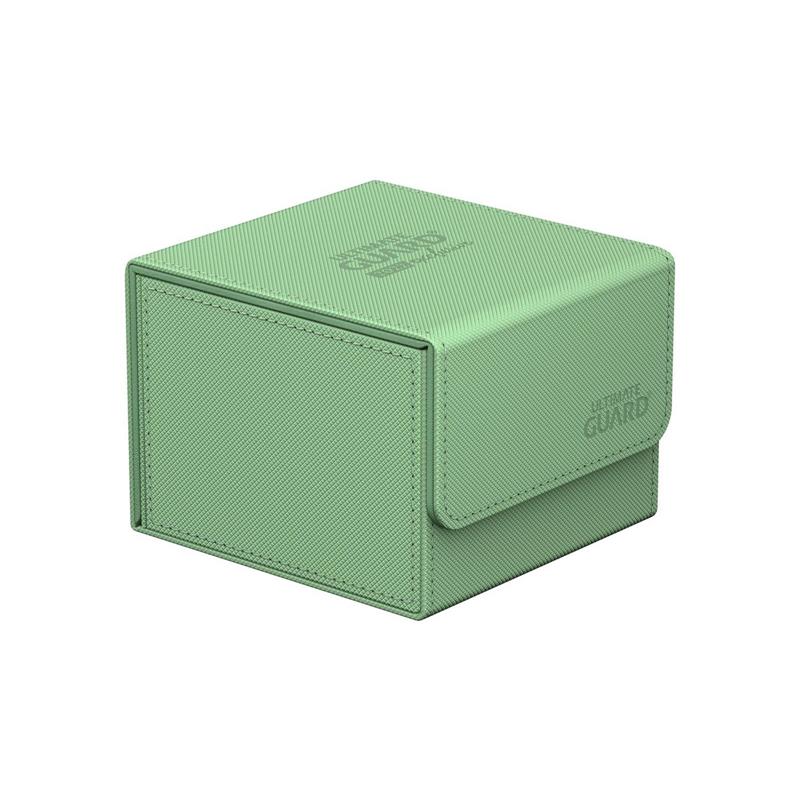 Ultimate Guard Sidewinder 133+ Xenoskin 2022 Exclusive Pastel Green