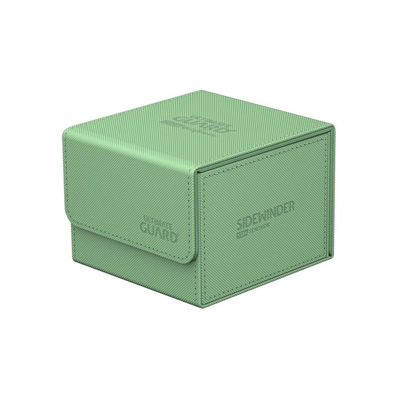 Ultimate Guard Sidewinder 133+ Xenoskin 2022 Exclusive Pastel Green