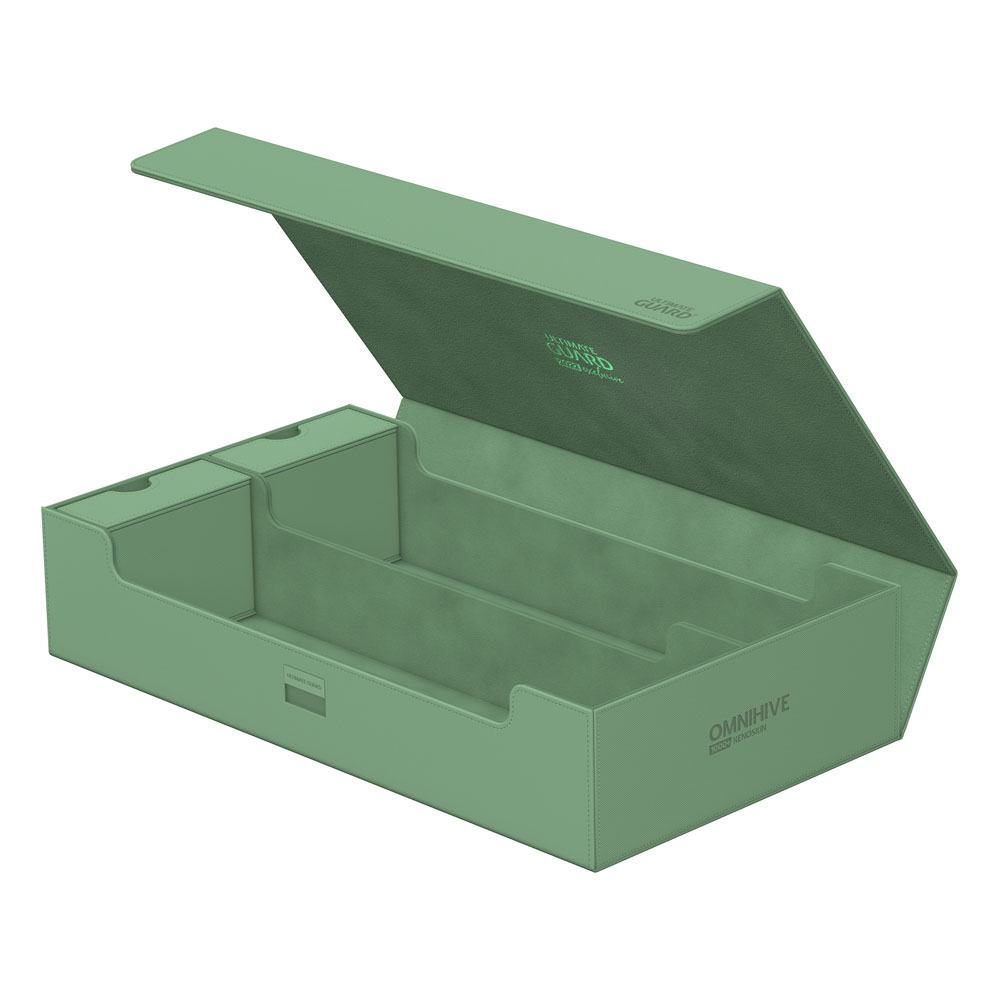 Ultimate Guard Omnihive 1000+ Xenoskin 2022 Exclusive Pastel Green