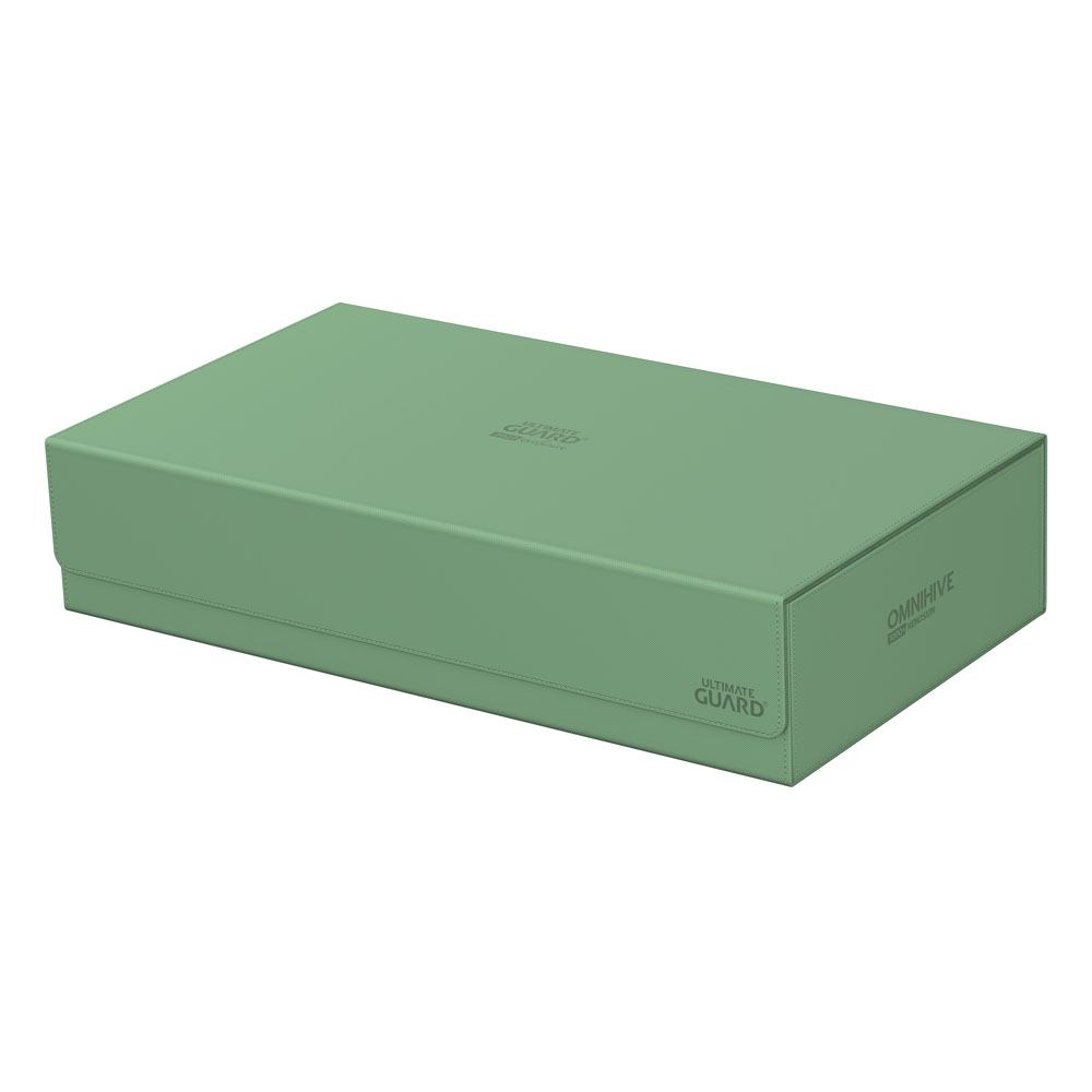 Ultimate Guard Omnihive 1000+ Xenoskin 2022 Exclusive Pastel Green