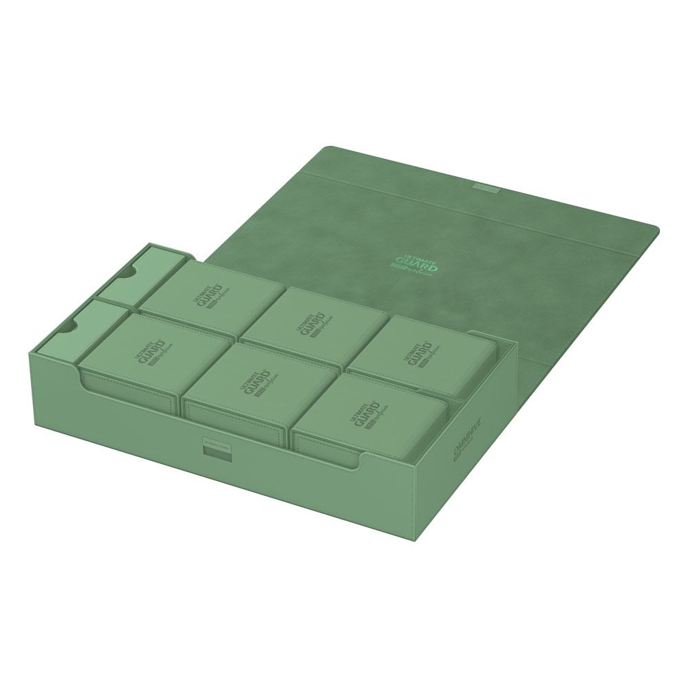 Ultimate Guard Omnihive 1000+ Xenoskin 2022 Exclusive Pastel Green