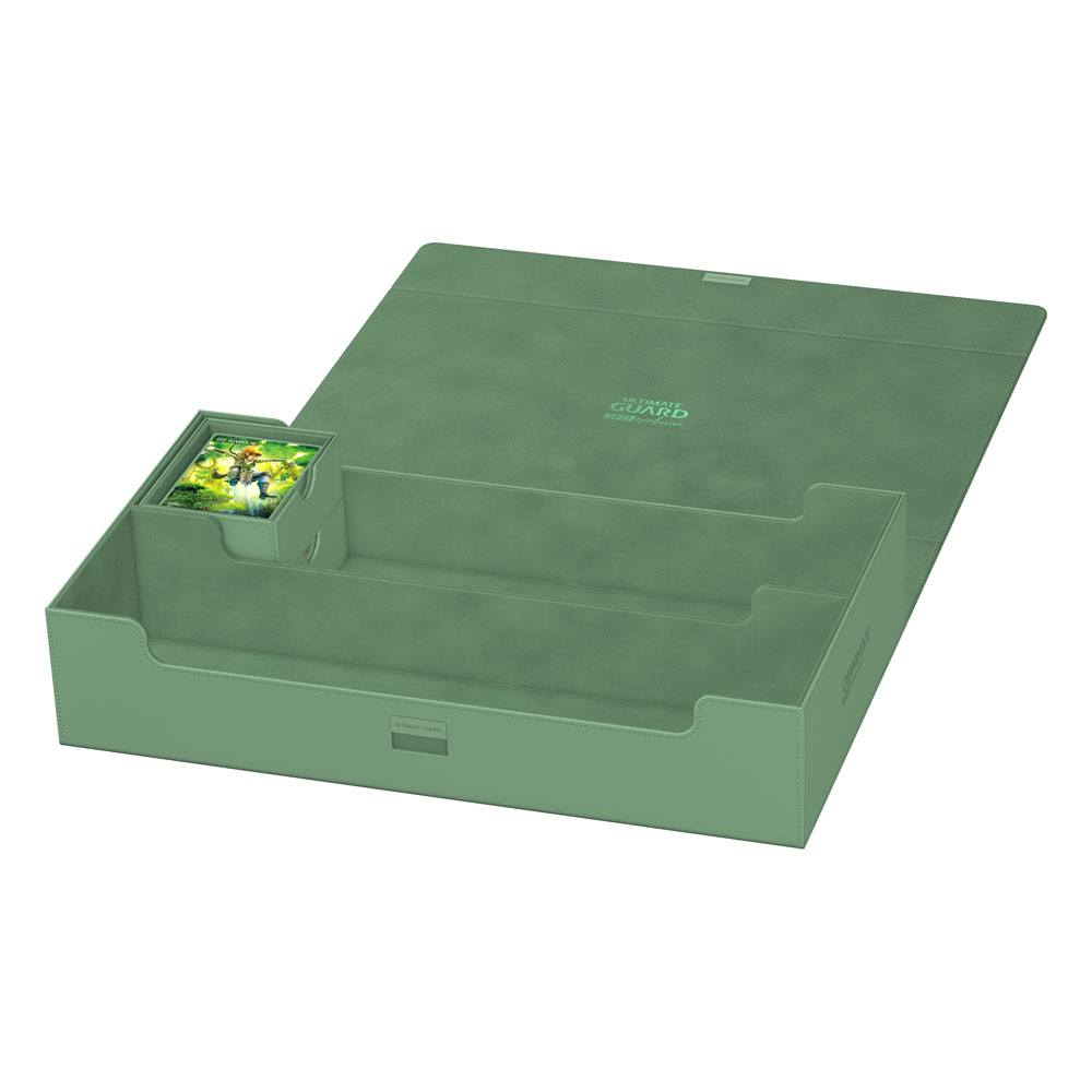 Ultimate Guard Omnihive 1000+ Xenoskin 2022 Exclusive Pastel Green