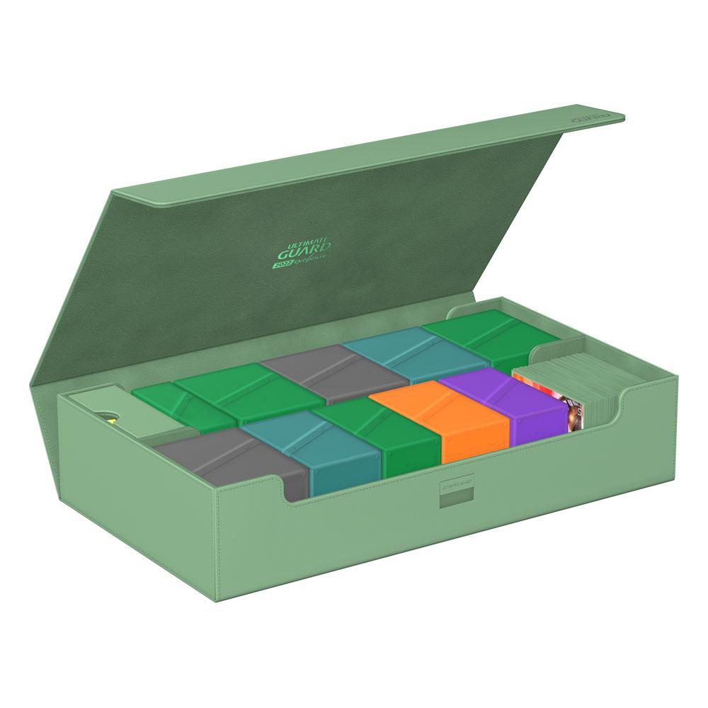 Ultimate Guard Omnihive 1000+ Xenoskin 2022 Exclusive Pastel Green