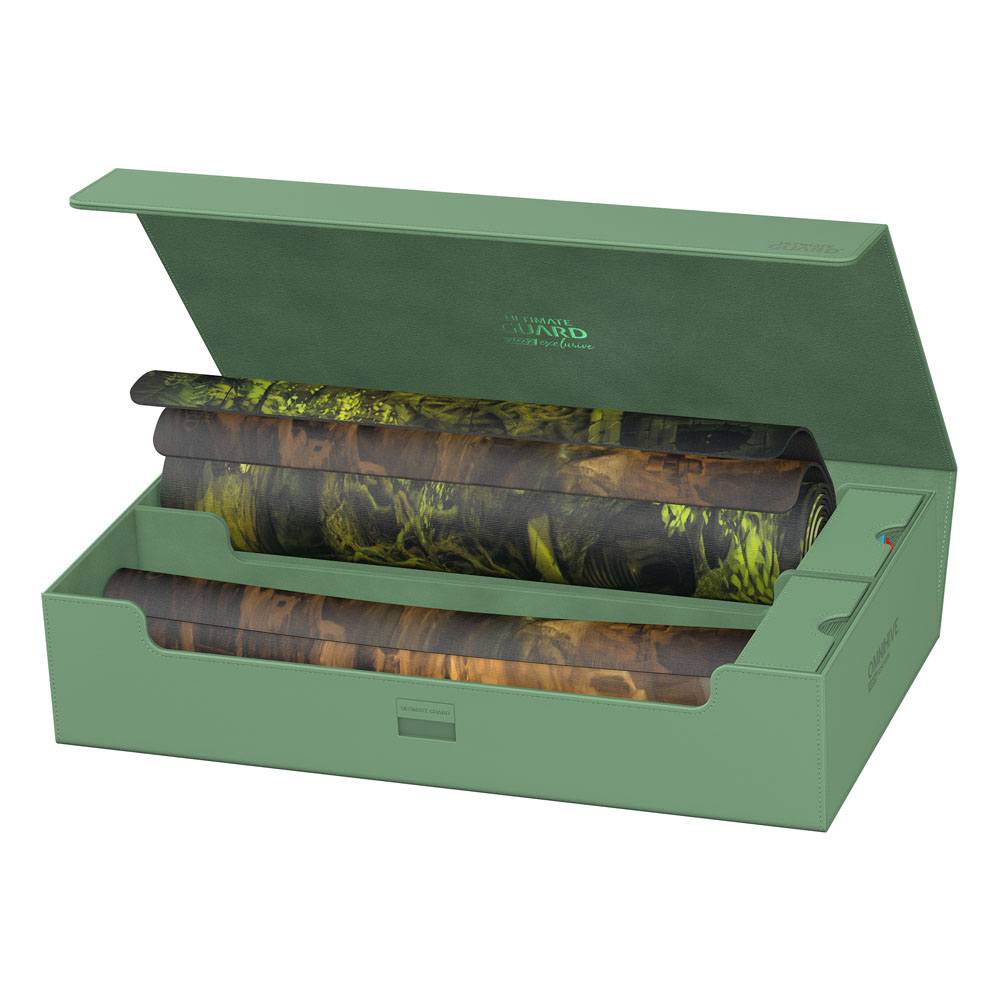 Ultimate Guard Omnihive 1000+ Xenoskin 2022 Exclusive Pastel Green
