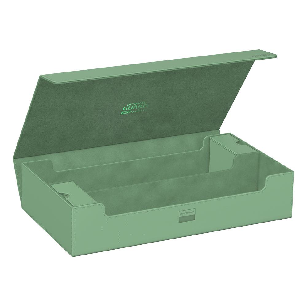 Ultimate Guard Omnihive 1000+ Xenoskin 2022 Exclusive Pastel Green