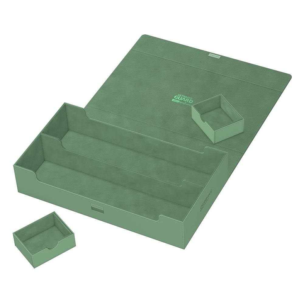 Ultimate Guard Omnihive 1000+ Xenoskin 2022 Exclusive Pastel Green