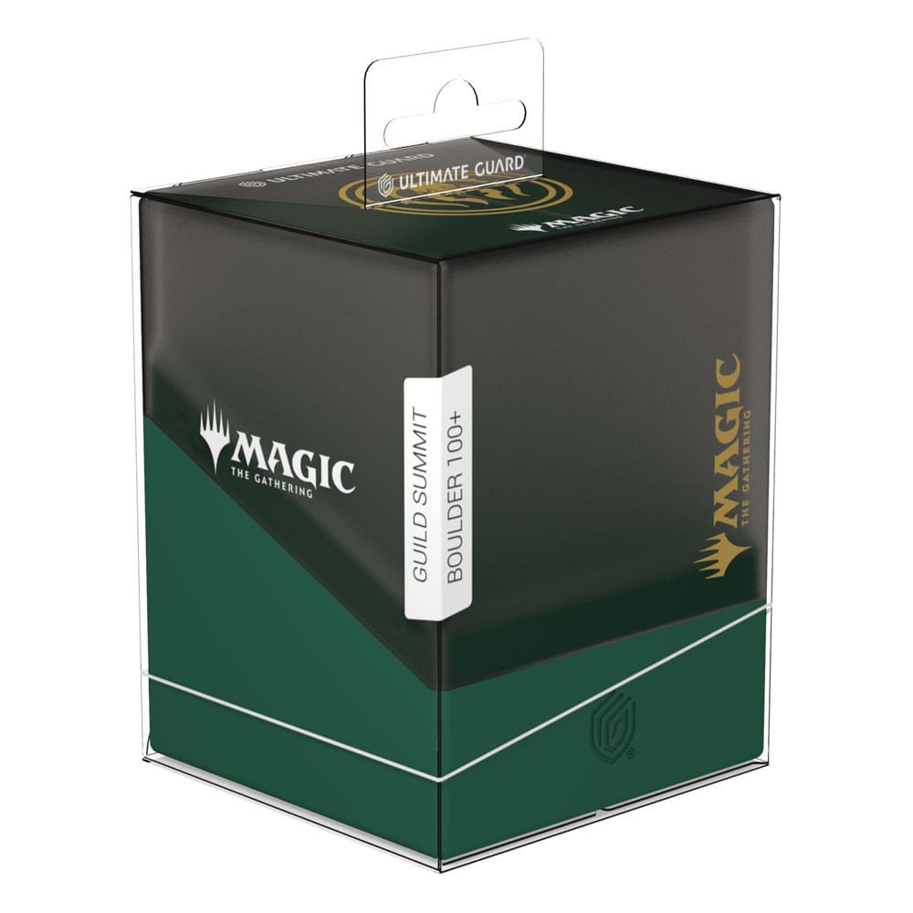 Ultimate Guard Boulder 100+ Magic: The Gathering &quote;Guild Summit&quote; - Golgari