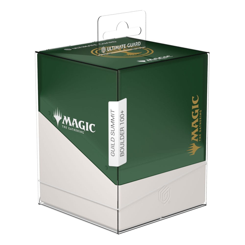 Ultimate Guard Boulder 100+ Magic: The Gathering Guild Summit - Selesnya