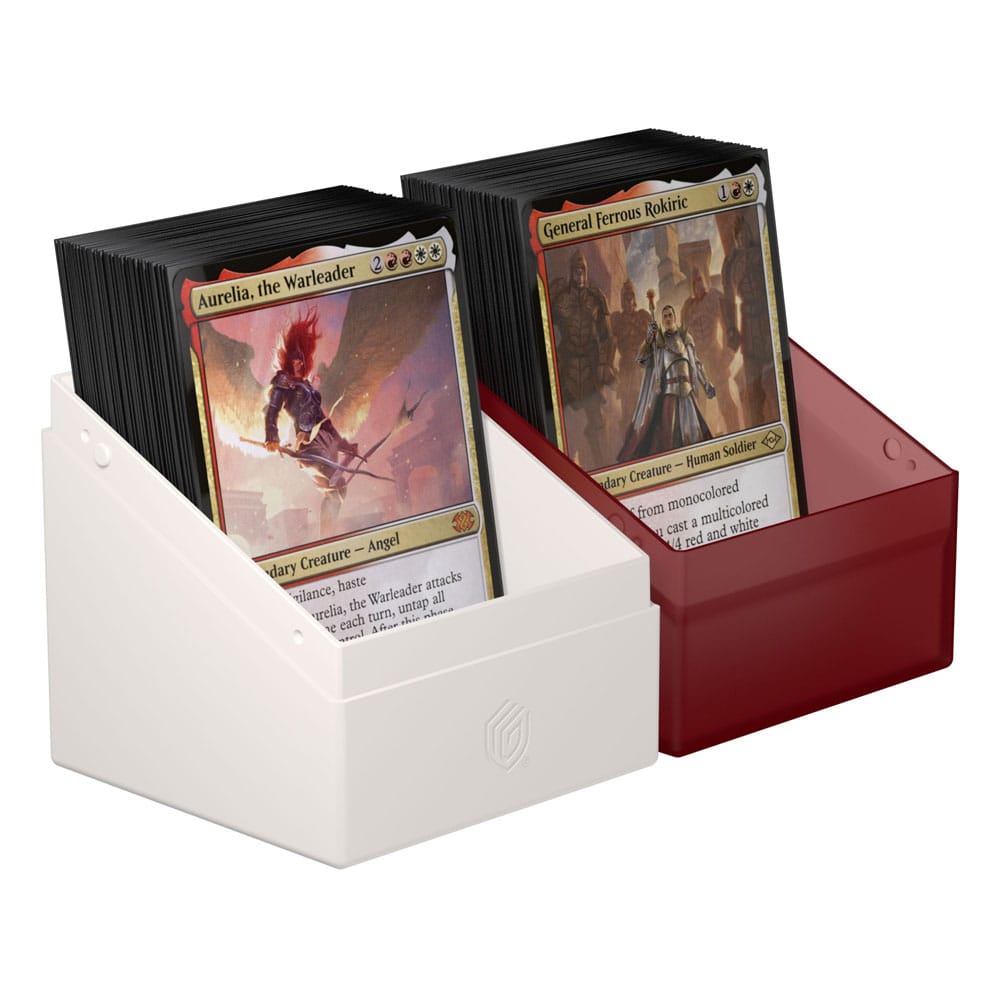 Ultimate Guard Boulder 100+ Magic: The Gathering &quote;Guild Summit&quote; - Boros
