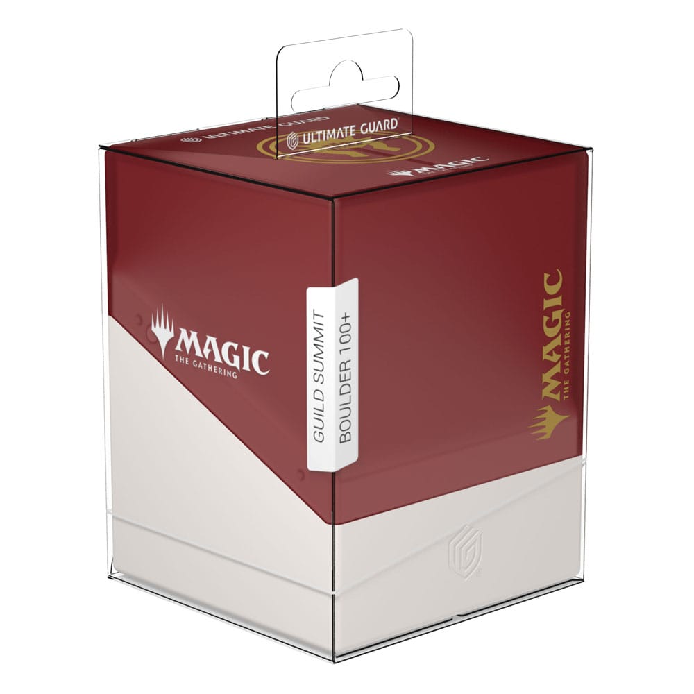 Ultimate Guard Boulder 100+ Magic: The Gathering &quote;Guild Summit&quote; - Boros