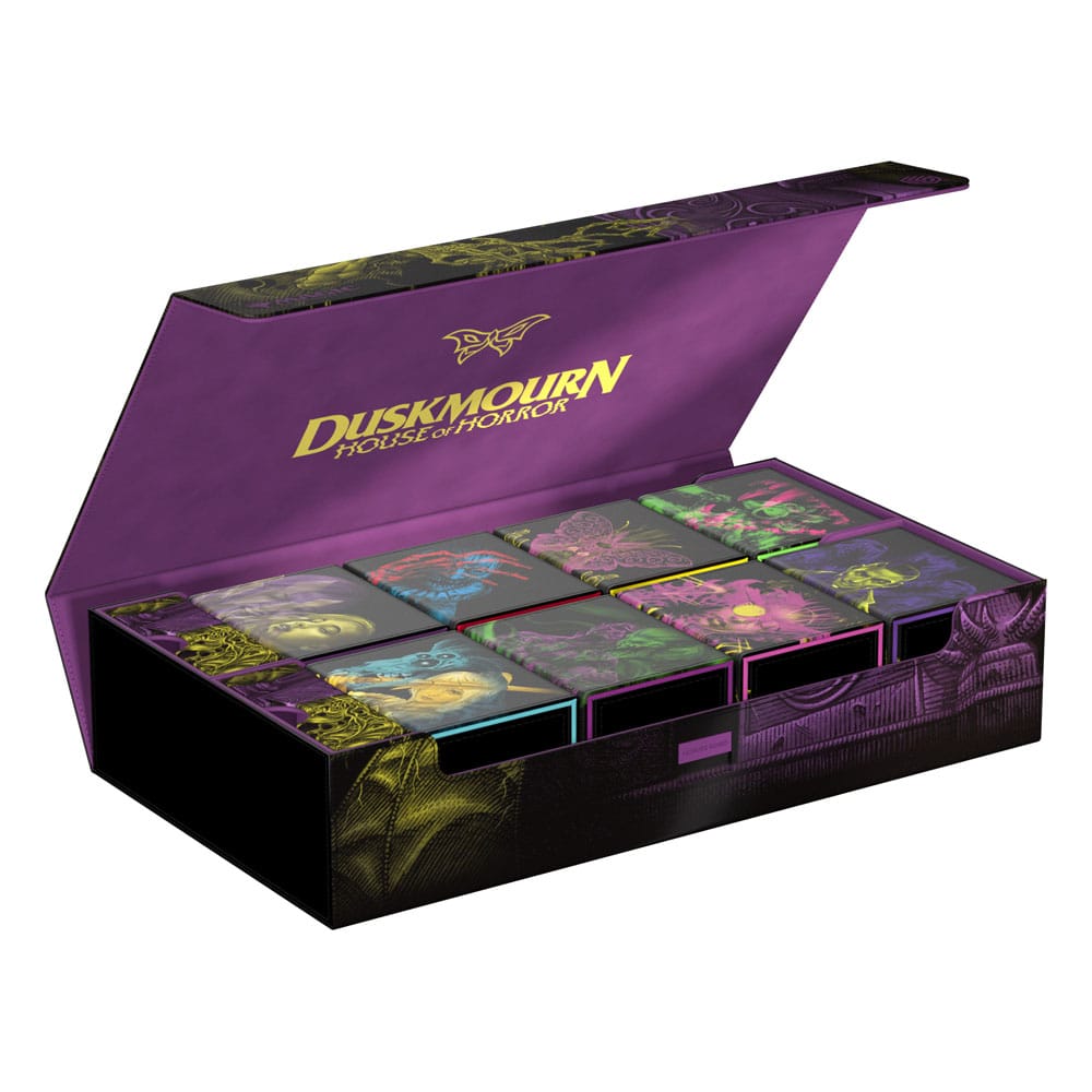 Ultimate Guard Omnihive 1000+ Xenoskin Magic: The Gathering "Duskmourn: House of Horror" - Valgavoth, Terror Eater