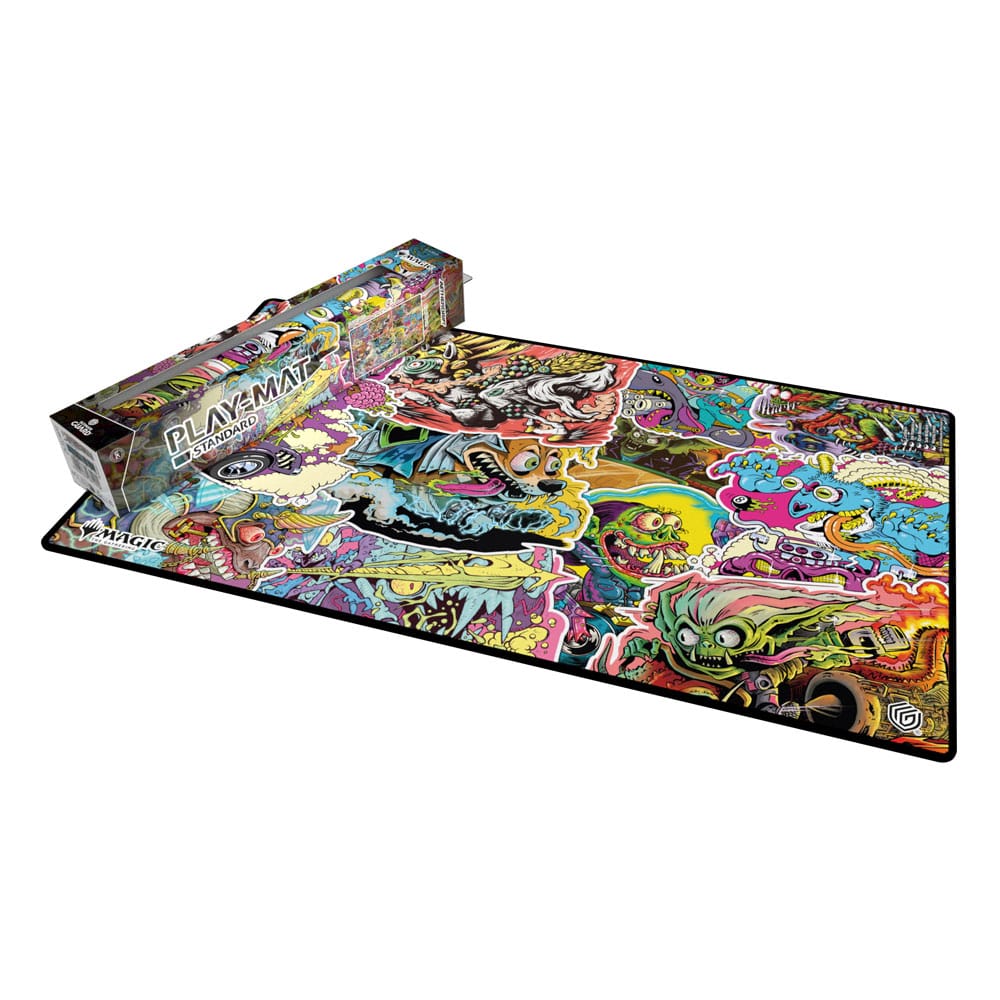 Ultimate Guard Play-Mat Magic: The Gathering Aetherdrift - Revved-Up Racers