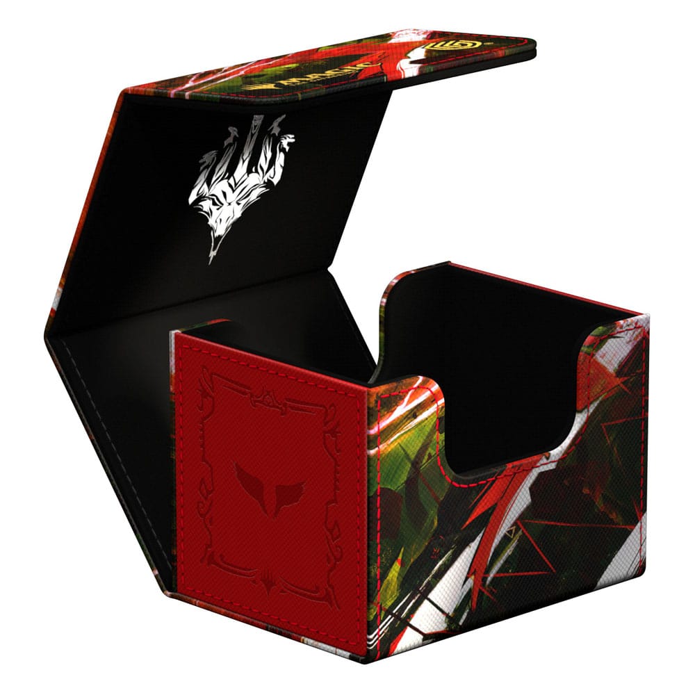 Ultimate Guard Sidewinder 100+ Xenoskin Magic: The Gathering "Tarkir: Dragonstorm" - Ruinous Ultimatum
