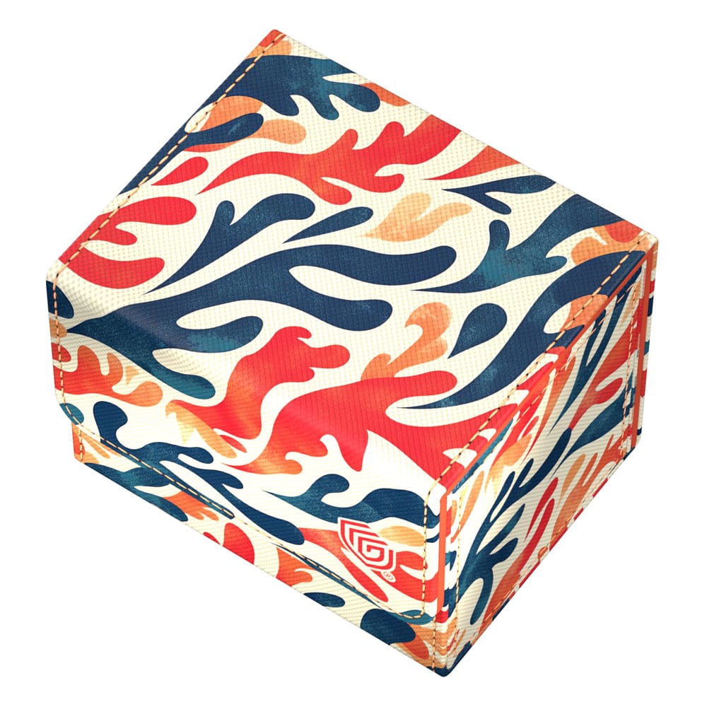 Ultimate Guard Sidewinder 100+ Xenoskin 2025 Exclusive &quote;Coral Places&quote; - Mellow Sea