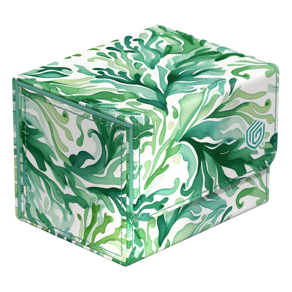 Ultimate Guard Sidewinder 100+ Xenoskin 2025 Exclusive &quotCoral Places&quot - Kelp Forest