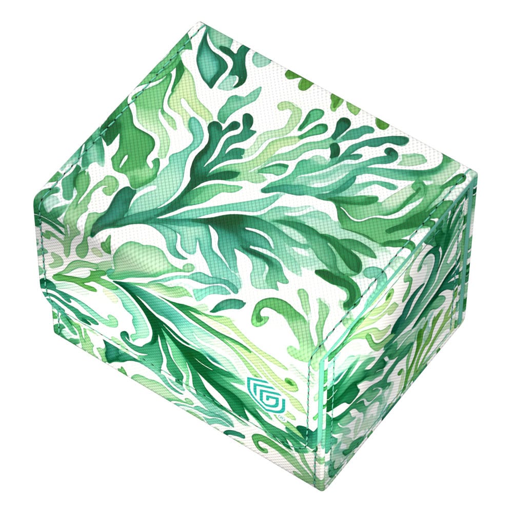 Ultimate Guard Sidewinder 100+ Xenoskin 2025 Exclusive &quotCoral Places&quot - Kelp Forest